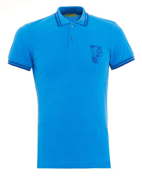 versace jeans polo sale|versace blue jeans cheapest price.